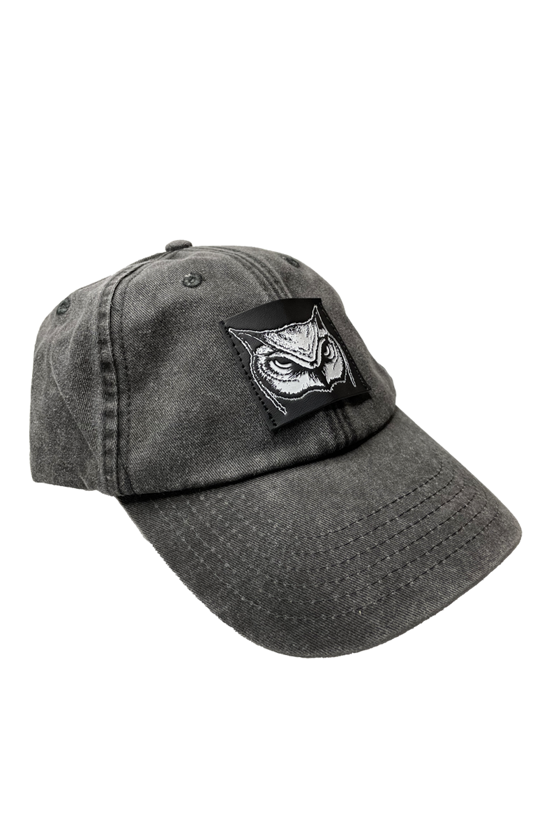 owl vintage cap